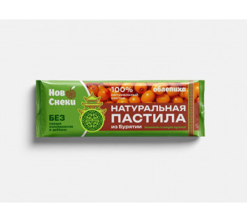 Пастила Облепиха