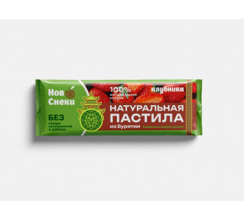Пастила Клубника