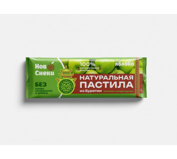 Пастила Яблоко